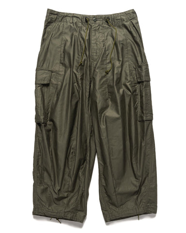 Needles H.D. Pant - BDU Olive, Bottoms