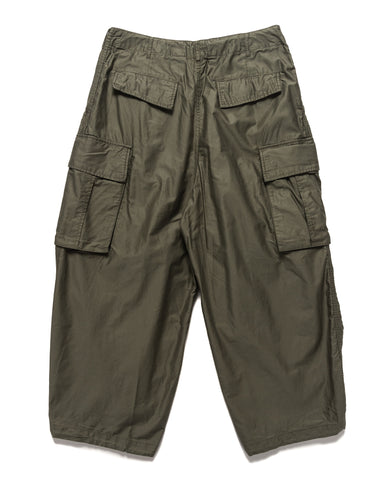 Needles H.D. Pant - BDU Olive, Bottoms