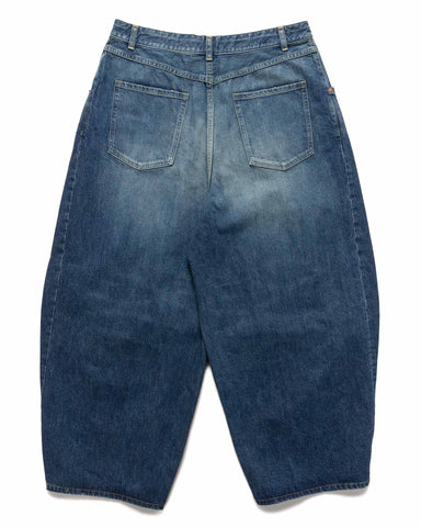 Needles H.D. Pant - Jean/12oz Denim Indigo, Bottoms