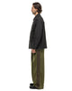 Needles H.D. Track Pant - Poly Smooth Olive, Bottoms