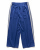 Needles H.D. Track Pant - Poly Smooth Royal, Bottoms