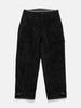 Needles Over Pant - 8W Corduroy Black, Pants