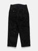 Needles Over Pant - 8W Corduroy Black, Pants