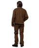 Needles Penny Jean Jacket - C/PE 14W Corduroy Brown, Outerwear