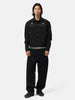 Needles Piping Cowboy Jacket - Poly Double Cloth Black, Jackets
