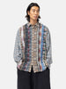 Needles Flannel Shirt -> Ribbon Wide Shirt Assorted, Shirts