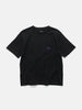 Needles S/S Pocket Tee - Cotton Jersey Black, T-Shirts