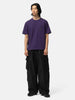 Needles S/S Pocket Tee - Cotton Jersey Purple, T-Shirts