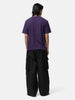 Needles S/S Pocket Tee - Cotton Jersey Purple, T-Shirts