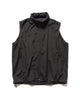 Needles S.B. Vest - Poly Brushed Taffeta Black, Outerwear