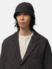 Needles Sailor Hat - C/L Canvas / Sumi Dye Black, Hats