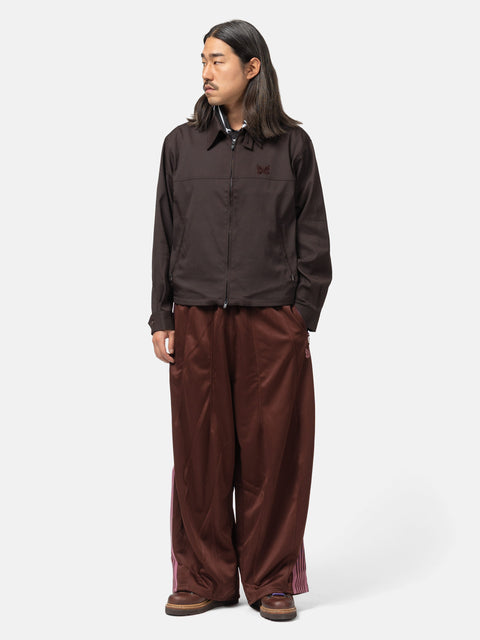 Needles-Sport-Jacket-Cavalry-Twill-Brown-2