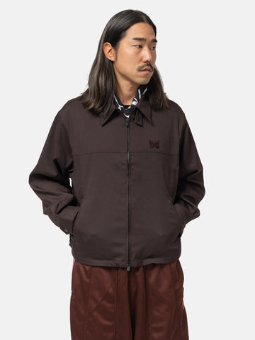 Needles-Sport-Jacket-Cavalry-Twill-Brown-4