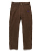 Needles Straight Jean - C/PE 14W Corduroy Brown, Bottoms