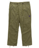 Needles String Fatigue Pant - Back Sateen Olive, Bottoms