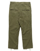 Needles String Fatigue Pant - Back Sateen Olive, Bottoms