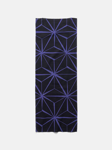 Needles Tenugui Bandana - Kiriko Black, Bandanas