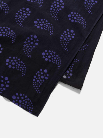 Needles Tenugui Bandana - Paisley, Bandanas