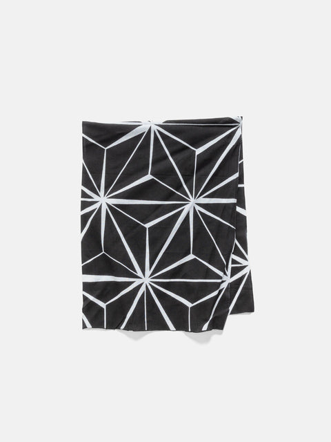 Needles-Tenugui-Bandana-Kiriko-Black-1