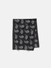 Needles Tenugui Bandana - Paisley Black, Bandanas