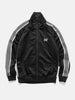 Needles Track Jacket - Poly Smooth Charcoal, Track Jackets