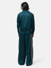 Needles Track Jacket - Poly Smooth Green, Track Jackets