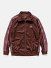 Needles-Track-Jacket-Poly-Smooth-Brown-1
