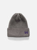 Needles-Watch-Cap-Merino-Wool-Grey-1