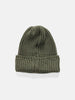 Needles Watch Cap - Merino Wool Olive, Beanies