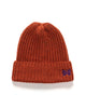 Needles Watch Cap - Merino Wool Orange, Headwear