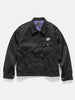 Needles Work Jacket - PE/C Twill Black, Jackets