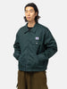 Needles Work Jacket - PE/C Twill Green, Jackets