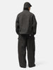 Needles Zipped Work Jacket - C/L Canvas / Sumi Dye Black, Jackets