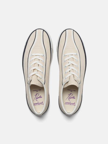 Needles x Wakouwa Deck'n Court Off White, Sneakers