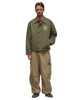 Neighborhood A-2 Utility Jacket Olive Drab, Outerwear