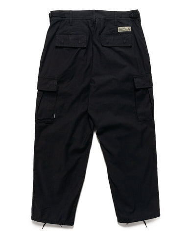 Neighborhood BDU Pants Black, Bottoms