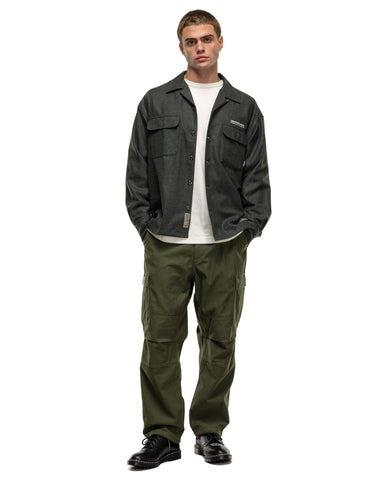 Neighborhood BDU Pants Olive Drab, Bottoms