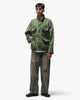 Neighborhood BDU Shirt LS Olive Drab, Shirts