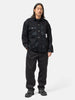 Neighborhood BW. Washed Coverall Jacket Black, Jackets