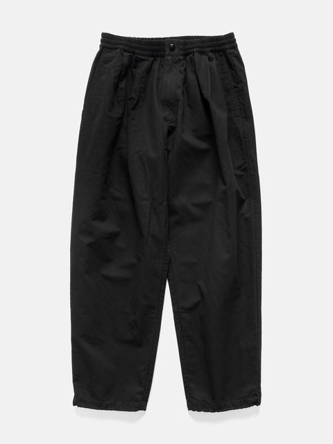 Neighborhood Baggy Silhouette Easy Pants Black, Pants