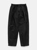 Neighborhood Baggy Silhouette Easy Pants Black, Pants