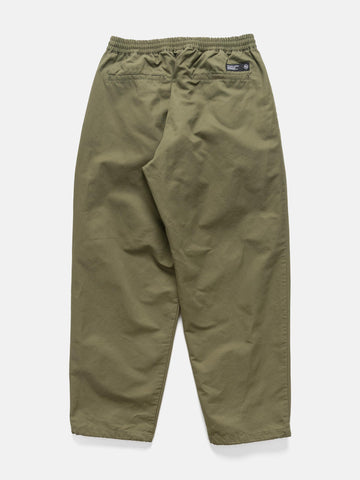 Neighborhood Baggy Silhouette Easy Pants Olive Drab, Pants