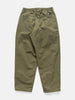 Neighborhood Baggy Silhouette Easy Pants Olive Drab, Pants