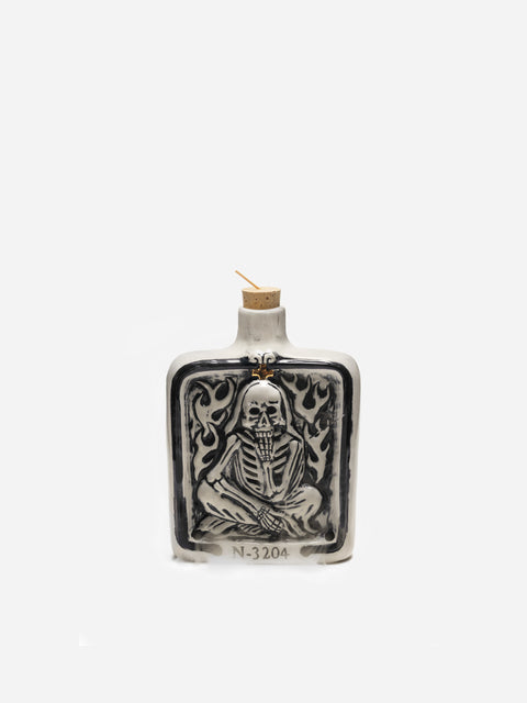 Neighborhood Bottle Incense Chamber Black, Incense Holders