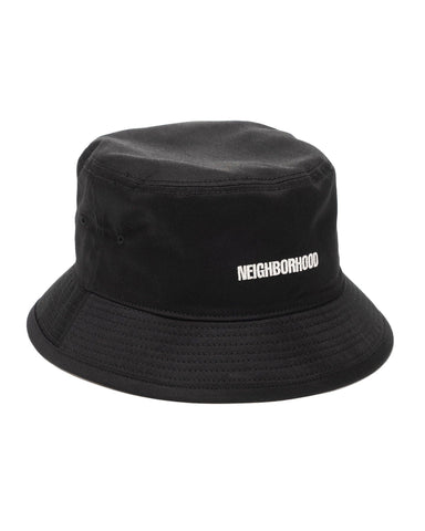 Bucket Hat Black - HAVEN
