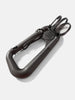 Neighborhood Carabiner Keyholder Black, Keychains