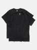 Neighborhood Classic 2PackTee SS Black, Shirts