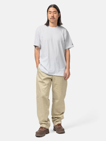 Neighborhood Classic 2PackTee SS White, T-Shirts