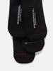 Neighborhood Classic 3Pack Socks Black, Socks