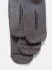 Neighborhood Classic 3Pack Socks Gray, Socks